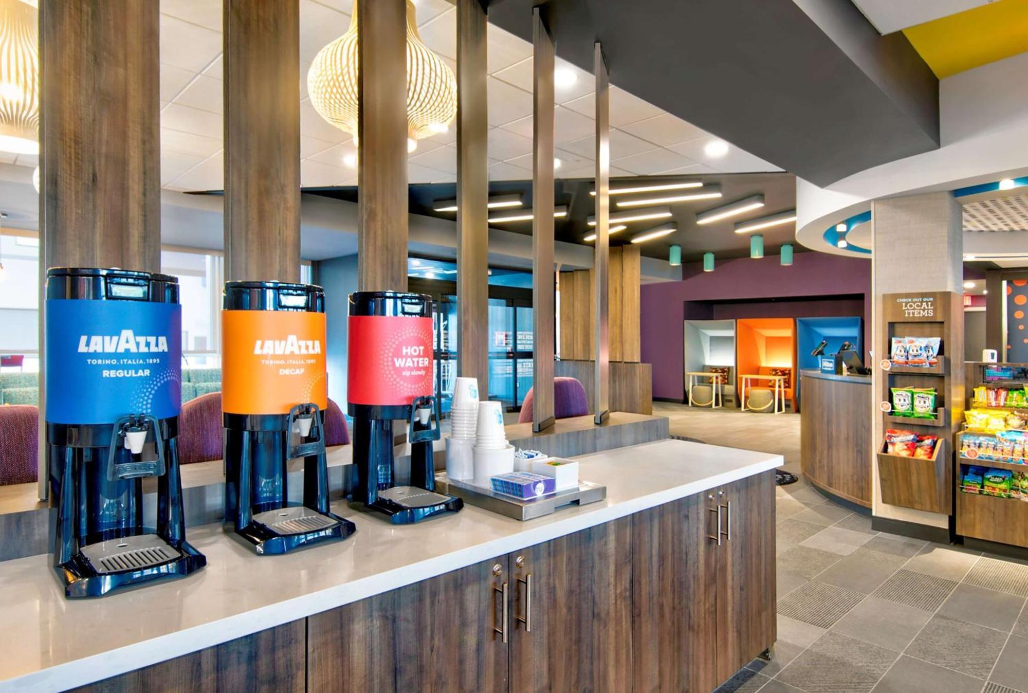 Tru By Hilton Ashburn One Loudoun, Va Hotel Eksteriør billede